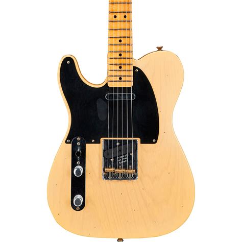 Fender Custom Shop 1951 Journeyman Nocaster Left Handed Electric Guitar